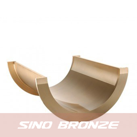 Original bronze split bearings 2 458