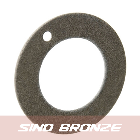 INCH TU Steel-Backed PTFE Lined Thrust Washers Item # 502418 