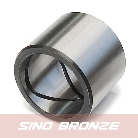 Original case hardened steel bearings steel e410 e470 20mnv6 aisi a381 application for heavy equipment hydraulic cushion