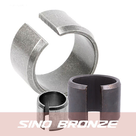 Original spring steel split bushings tension spring bushing with split split tension bushings hardened steel aisi6150 51crv4 50crva