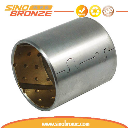 SAE-783 / AlSn20Cu | Babbitt Bearings | Bimetal Bushings | SINO BRONZE CO.,  LTD.