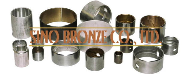 SAE-783 / AlSn20Cu | Babbitt Bearings | Bimetal Bushings | SINO BRONZE CO.,  LTD.