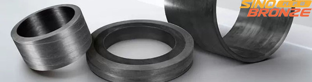 Original self lubricating fiber reinforced composite bearings no watermark