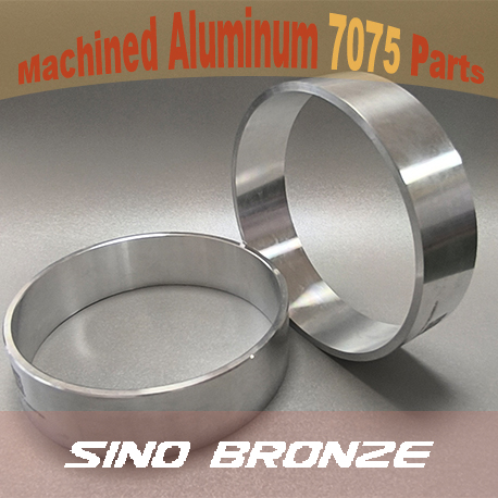 Original machined aluminum bushing title