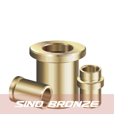 Original flanged castingbronzebushings